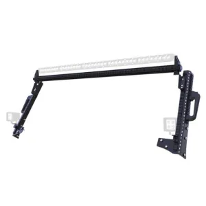 DV8 Offroad 2018  JL/Gladiator Picatinny Rail Roof Light Mount