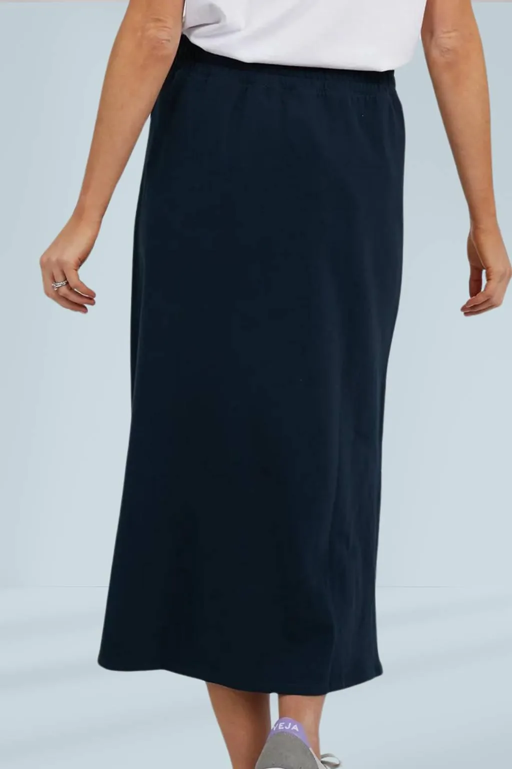 Elm Travel Skirt Navy