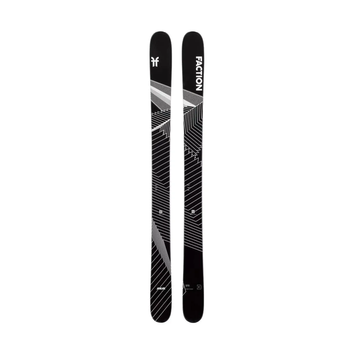 Faction Mana 3 Skis