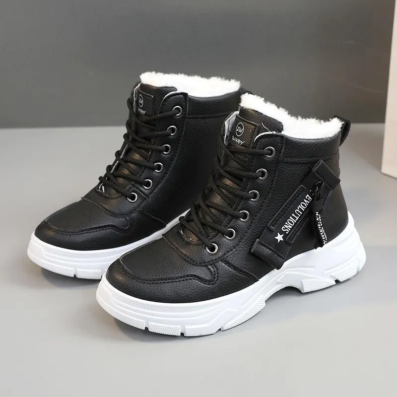 Fashion Winter Boots | WinterGlam