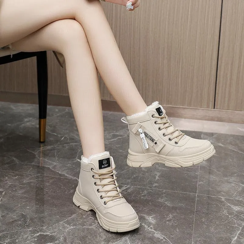 Fashion Winter Boots | WinterGlam
