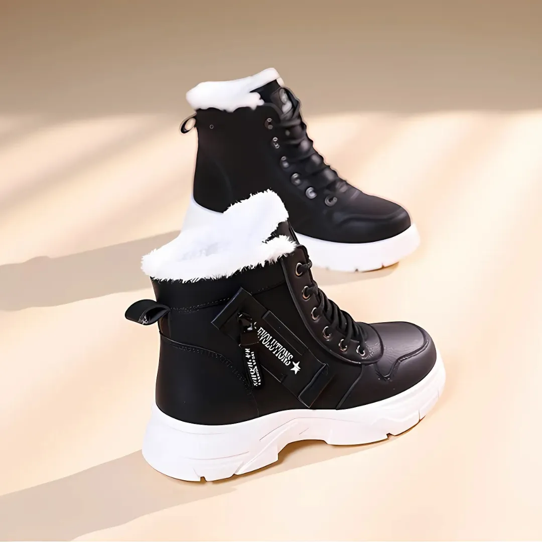 Freya | Comfort Winter Boots
