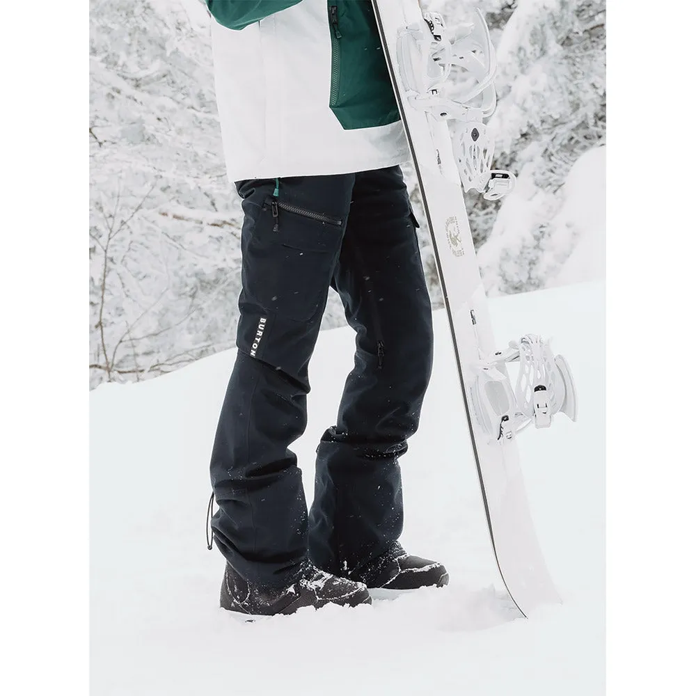 Gloria Short Snowboard Pants - Womens