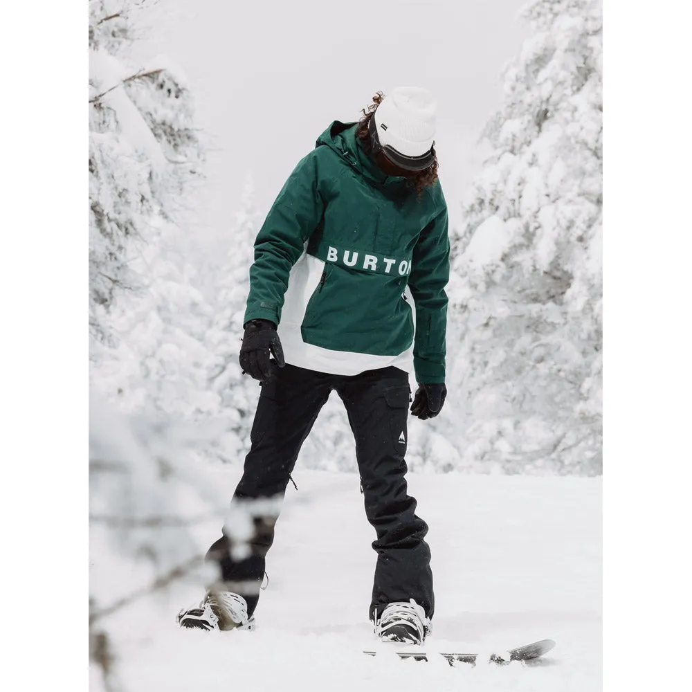 Gloria Short Snowboard Pants - Womens