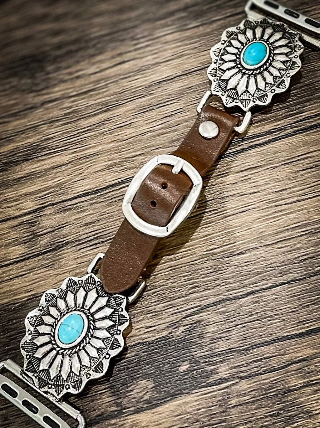 Hattie Western Style Apple Watch Band