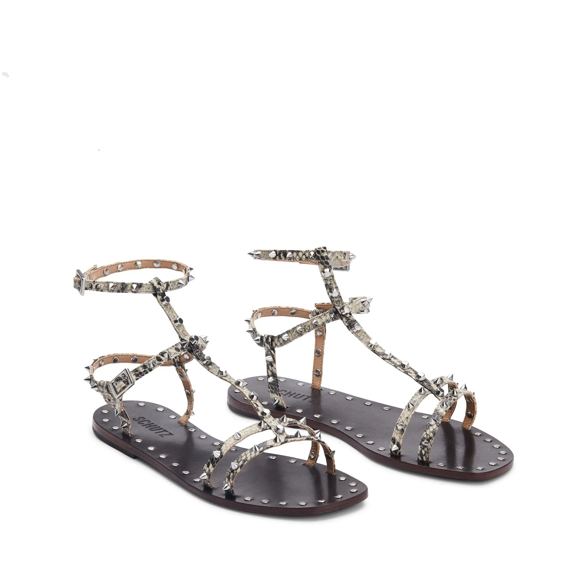 Hernan Flat Sandal