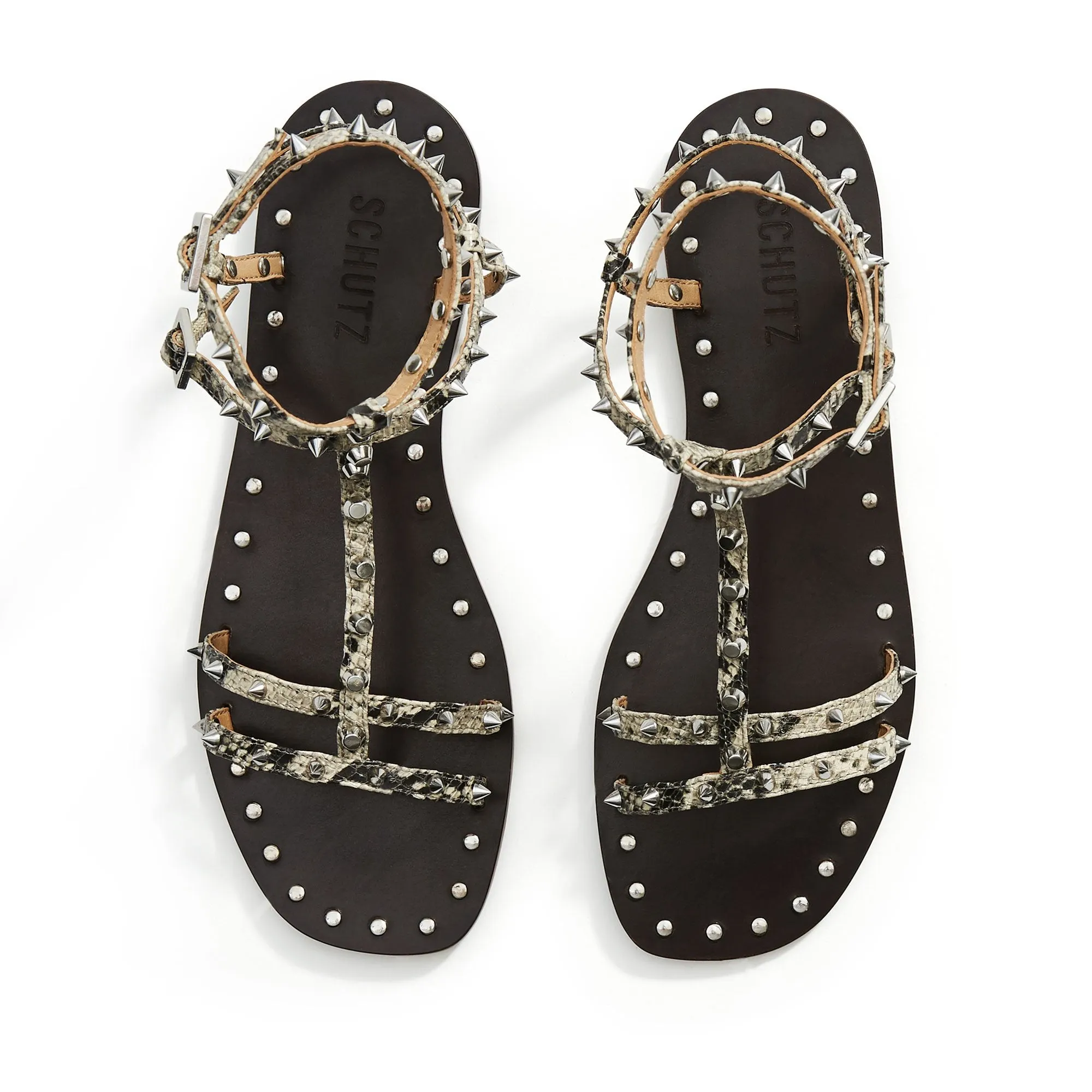 Hernan Flat Sandal