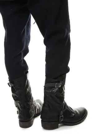 Horse Leather Boots Gaiter - ST109-0079A