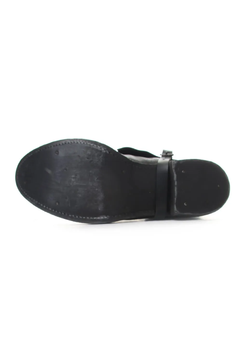 Horse Leather Boots Gaiter - ST109-0079A