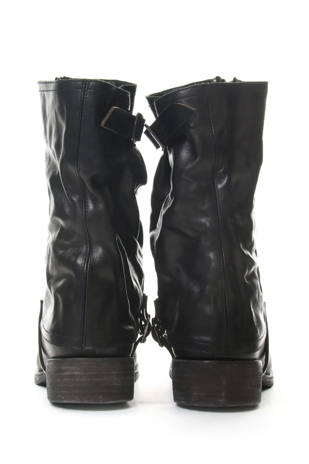 Horse Leather Boots Gaiter - ST109-0079A