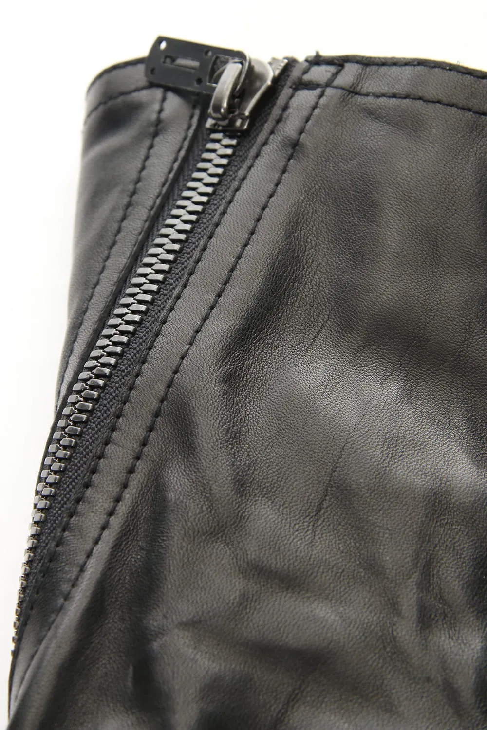 Horse Leather Boots Gaiter - ST109-0079A