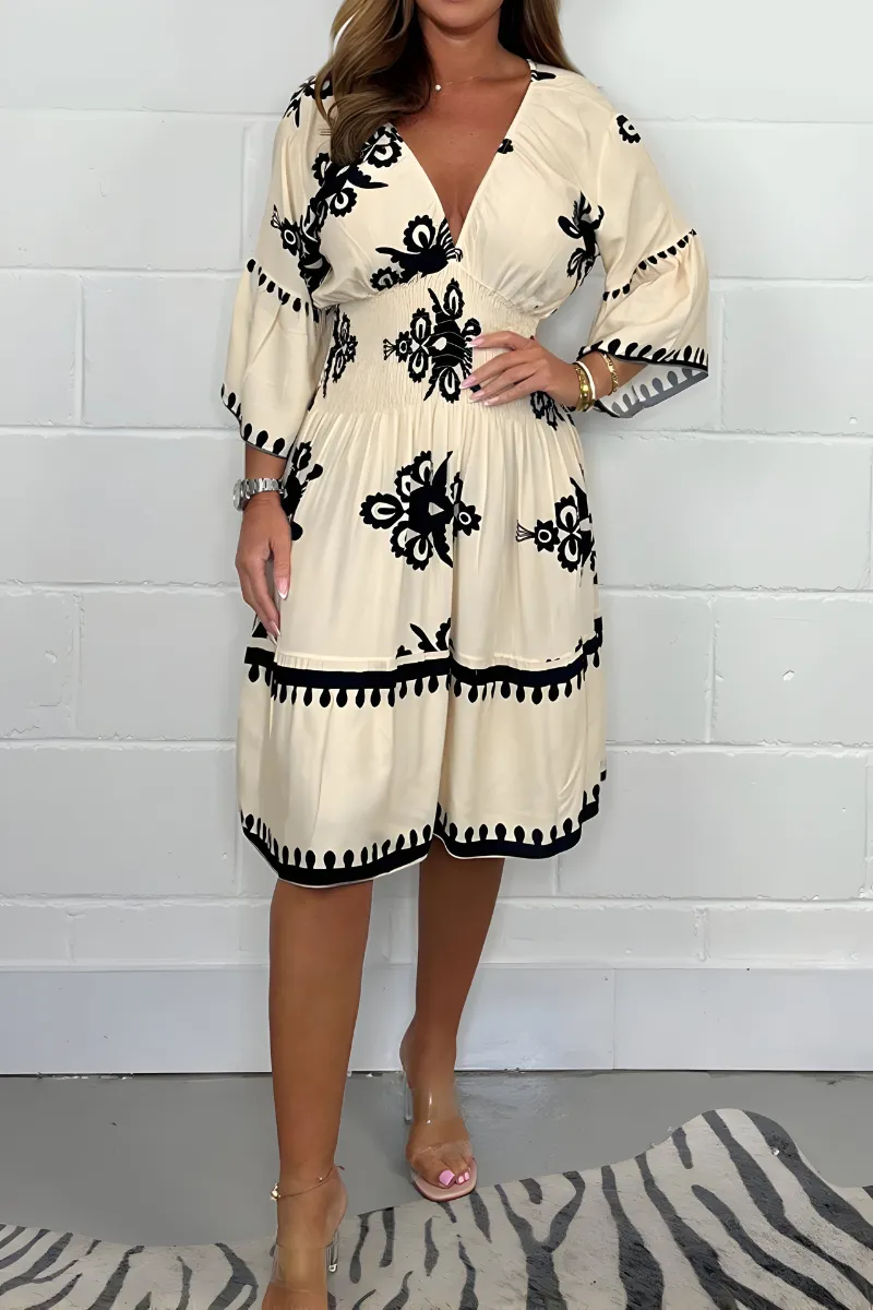 Iliana™ - Summer Boho Dress