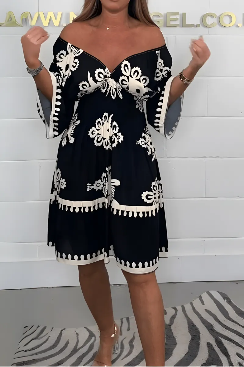 Iliana™ - Summer Boho Dress
