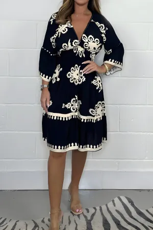 Iliana™ - Summer Boho Dress