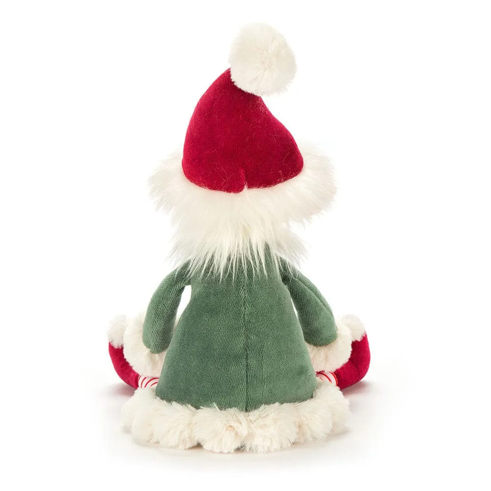 Jellycat Leffy Elf Small