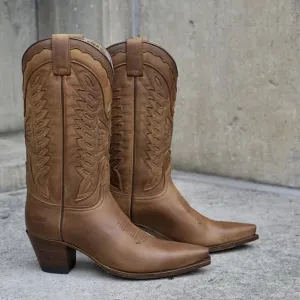 Judy boots - tang