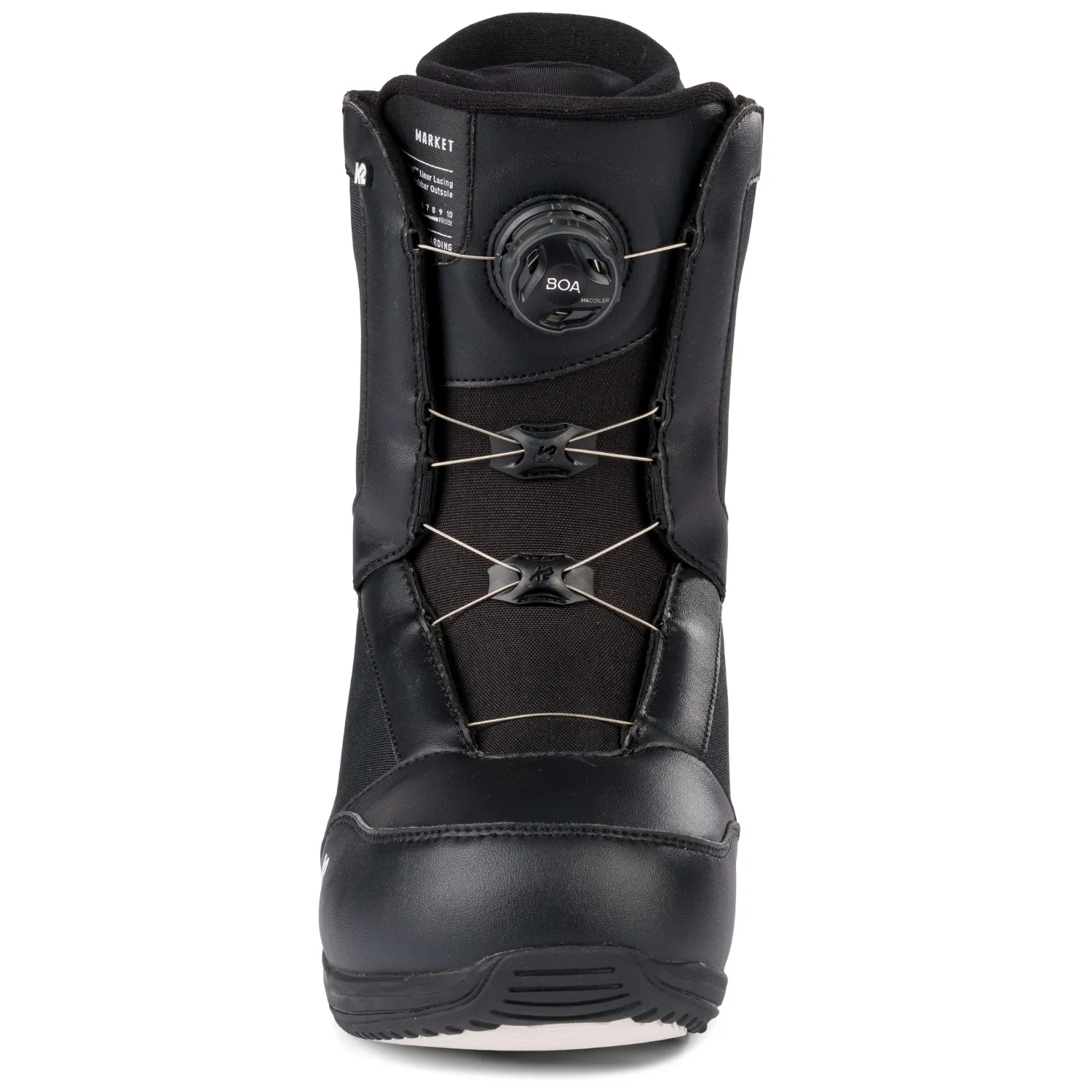 K2 Market Boa Boots 2025 - Men's
