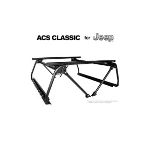 Leitner Active Cargo System CLASSIC Bed Rack For JEEP