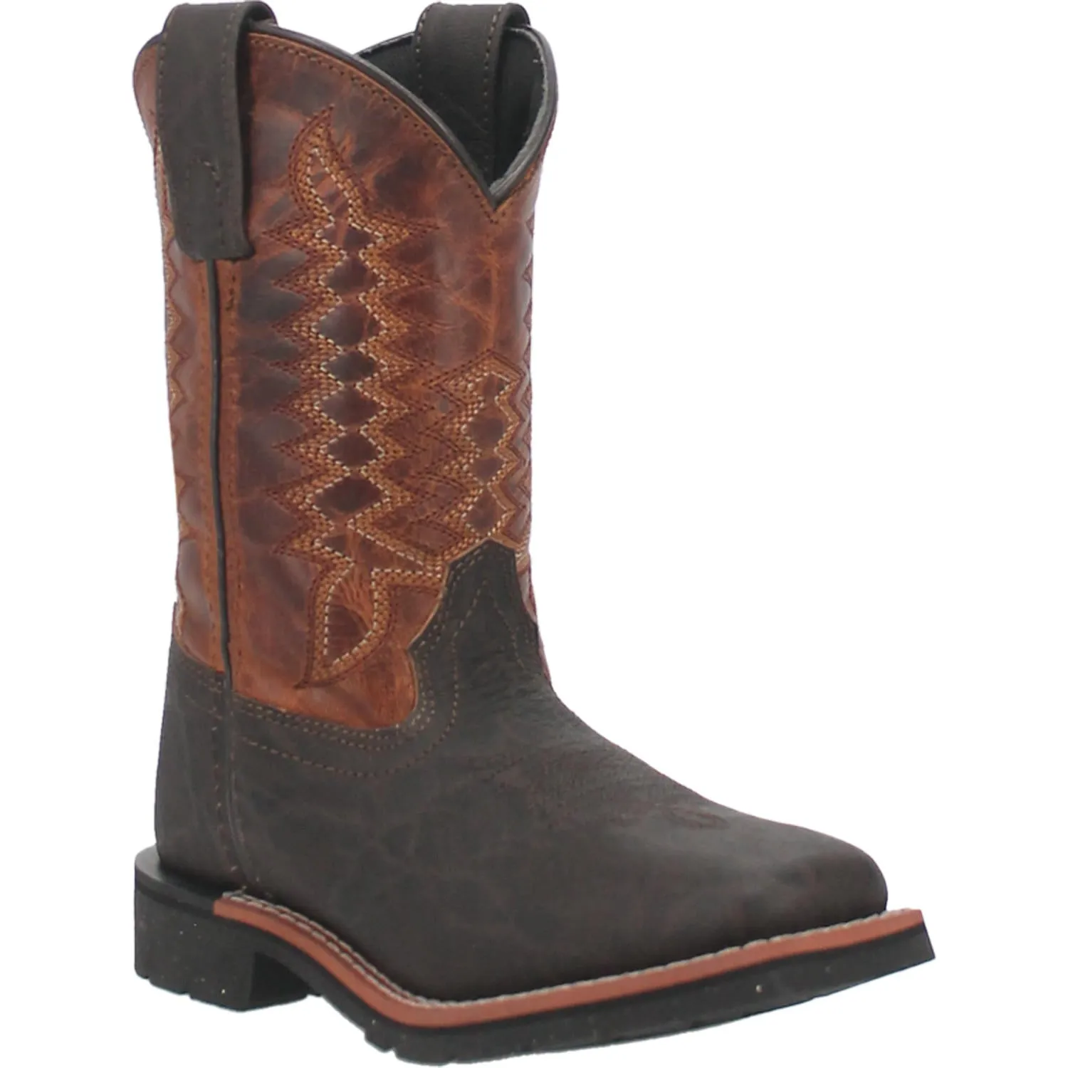 Lil' Dillon Children's Leather Boots (DS)