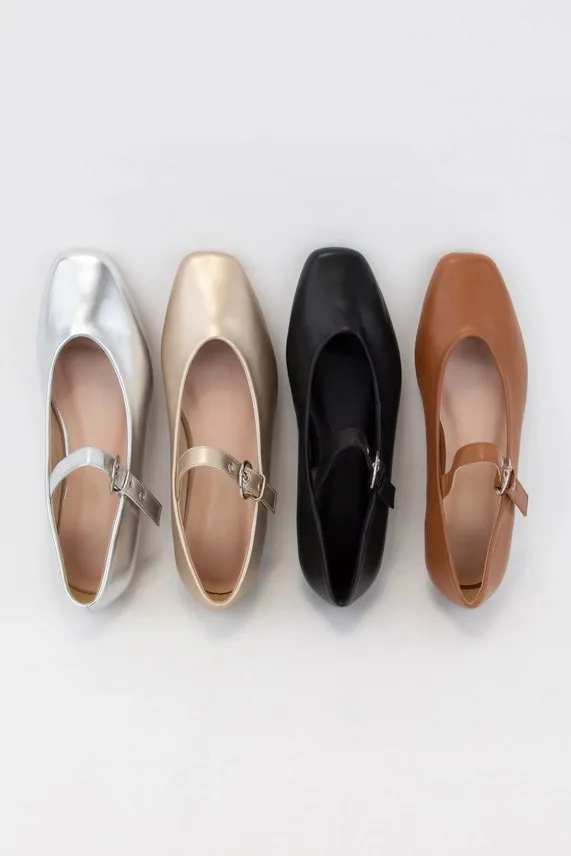 Mary Jane Flats