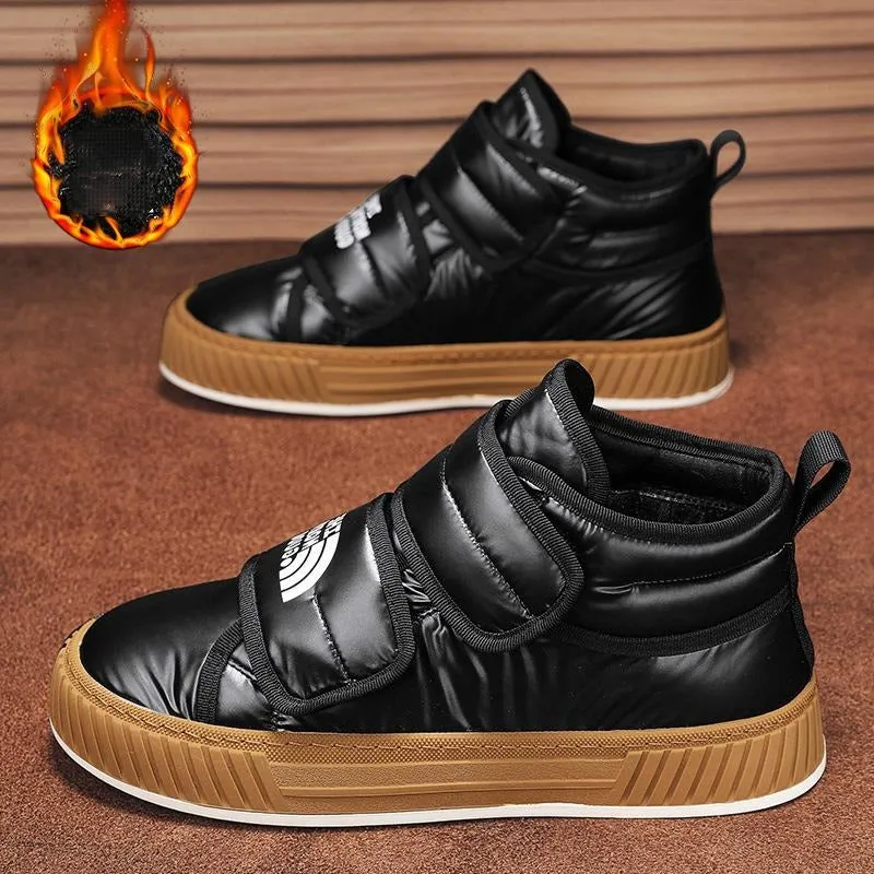 Men's Winter Warm Non-slip Comfortable Snow Boots