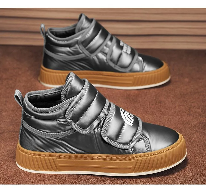 Men's Winter Warm Non-slip Comfortable Snow Boots