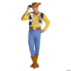 Men's Woody Classic Costume - Toy Story