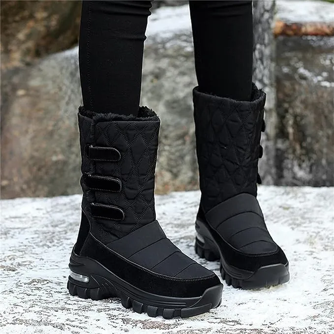 MYLAH™ COMFY NON-SLIP MIDCALF ORTHOPEDIC SNOW BOOTS