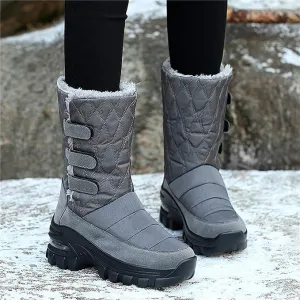 MYLAH™ COMFY NON-SLIP MIDCALF ORTHOPEDIC SNOW BOOTS