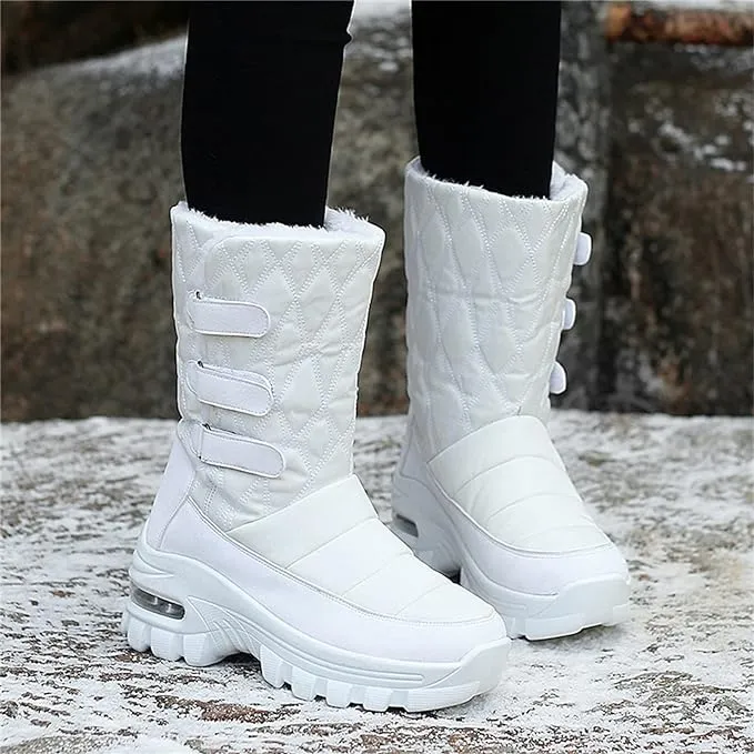 MYLAH™ COMFY NON-SLIP MIDCALF ORTHOPEDIC SNOW BOOTS