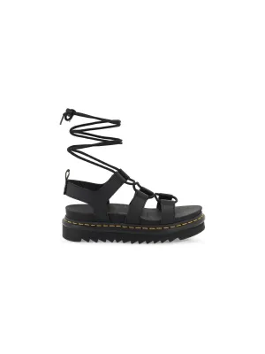 Nartilla Gladiator Leather Sandals