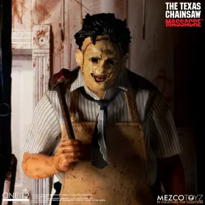 One:12 Collective - The Texas Chainsaw Massacre (1974): Leatherface Deluxe Edition