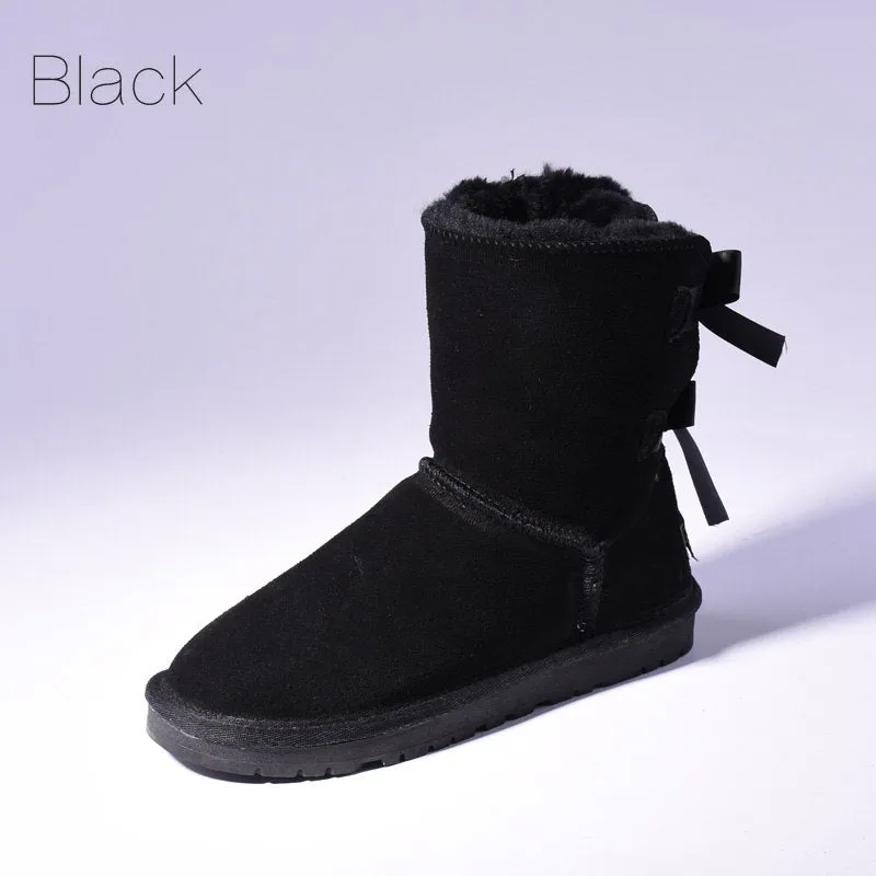 Perquaza™ | Fur-Lined Boots