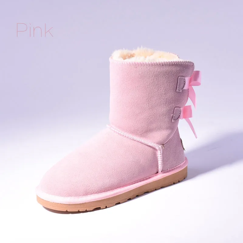 Perquaza™ | Fur-Lined Boots