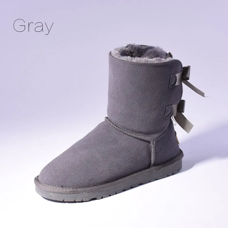 Perquaza™ | Fur-Lined Boots