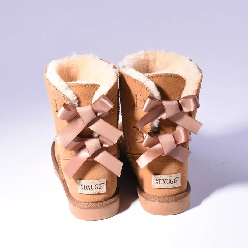 Perquaza™ | Fur-Lined Boots