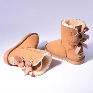 Perquaza™ | Fur-Lined Boots