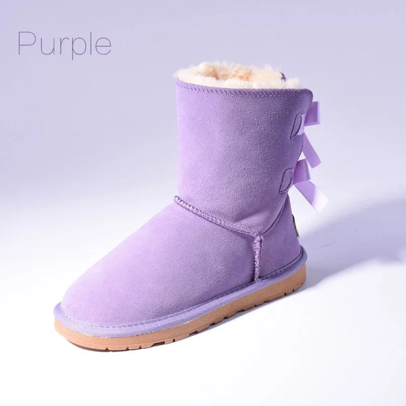 Perquaza™ | Fur-Lined Boots