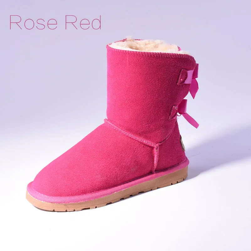 Perquaza™ | Fur-Lined Boots