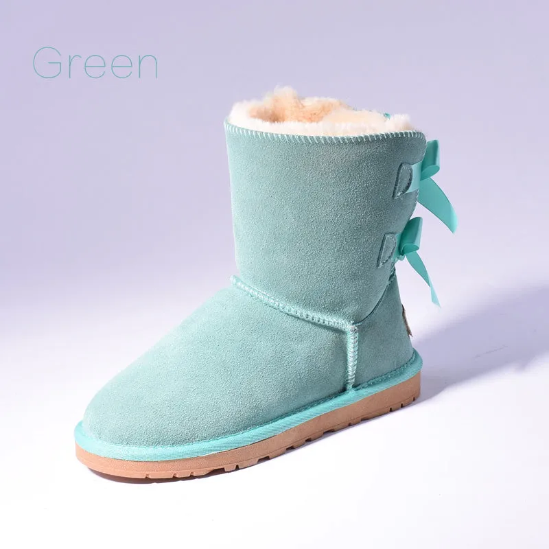 Perquaza™ | Fur-Lined Boots