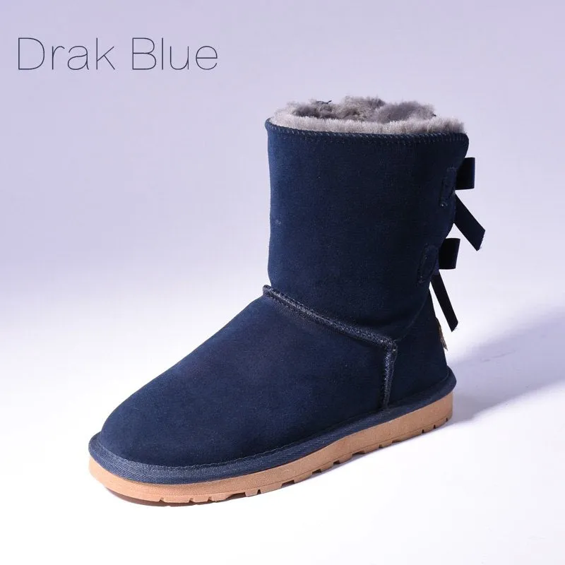 Perquaza™ | Fur-Lined Boots