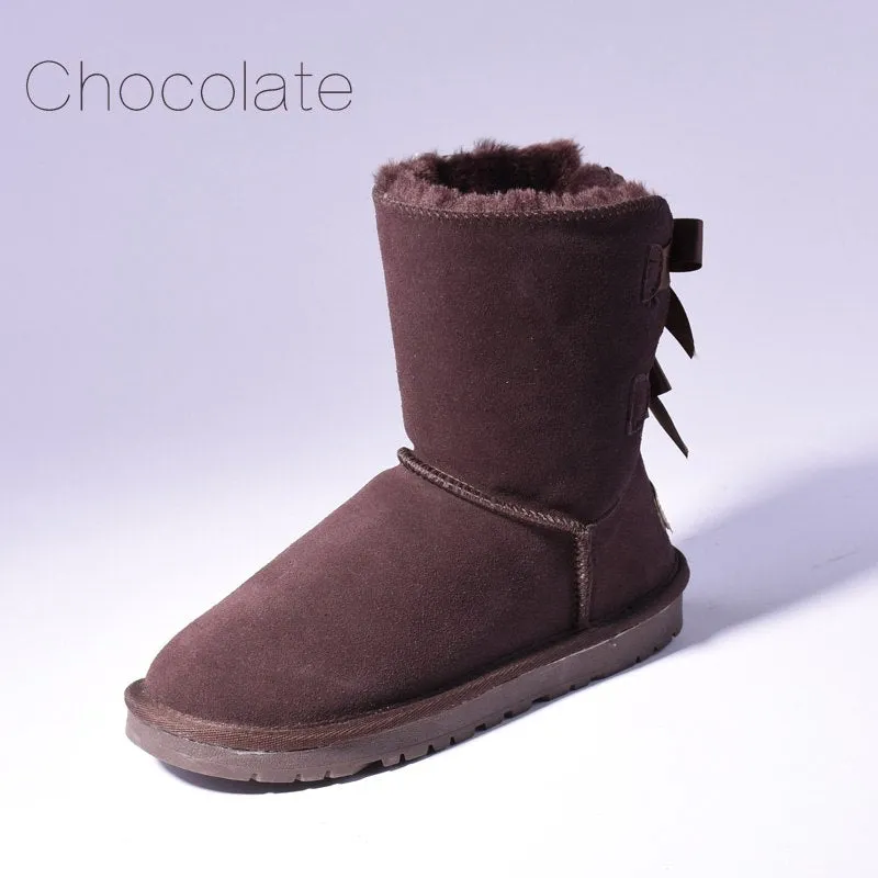 Perquaza™ | Fur-Lined Boots