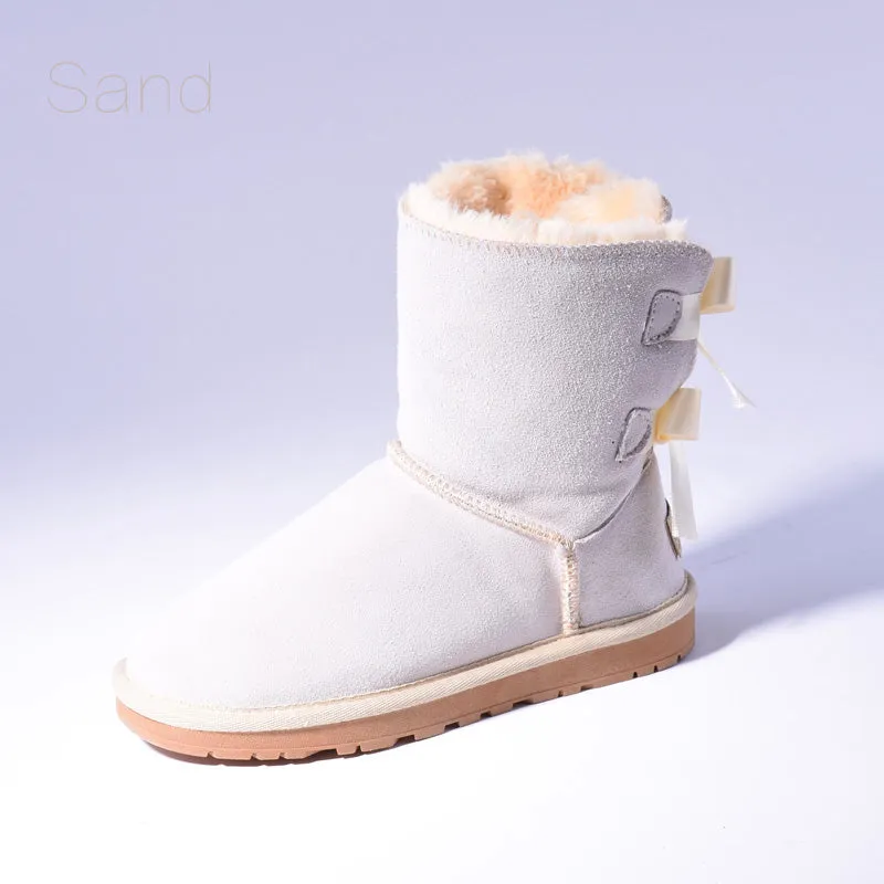 Perquaza™ | Fur-Lined Boots
