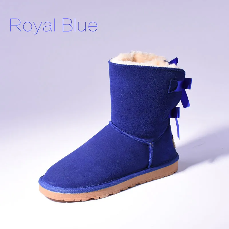 Perquaza™ | Fur-Lined Boots