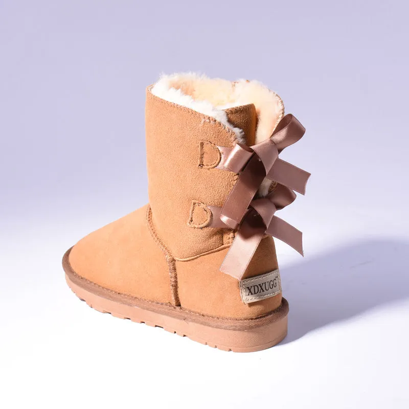 Perquaza™ | Fur-Lined Boots