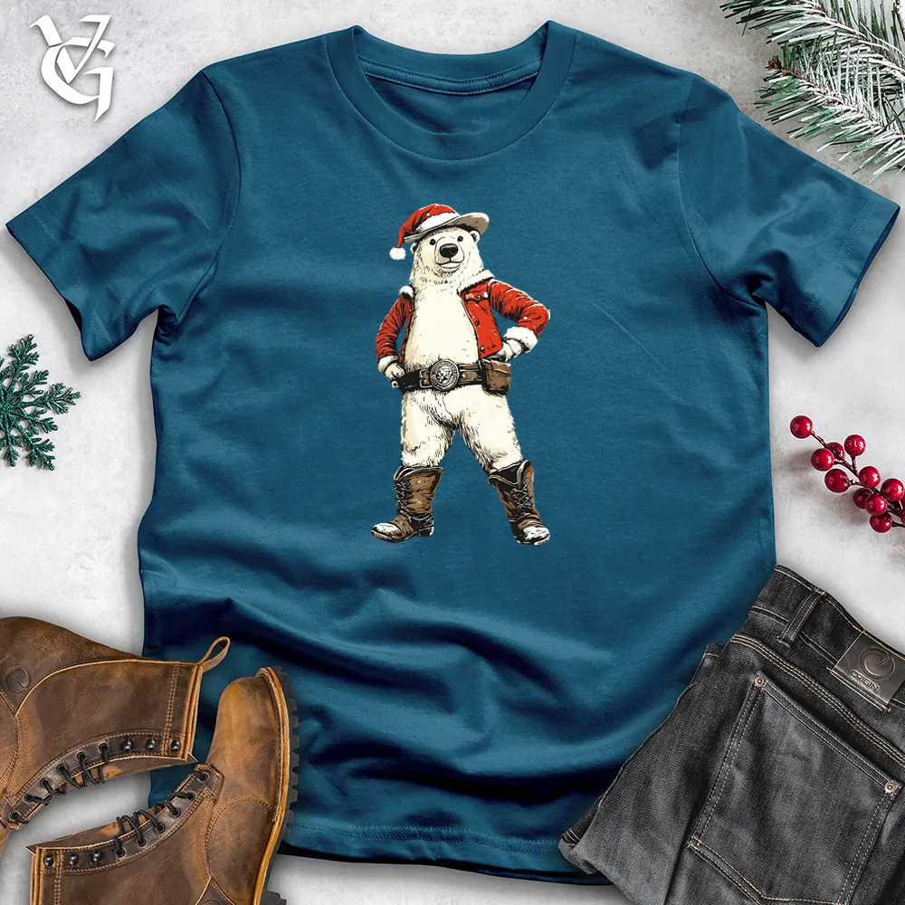 Polar Cowboy Cotton Tee