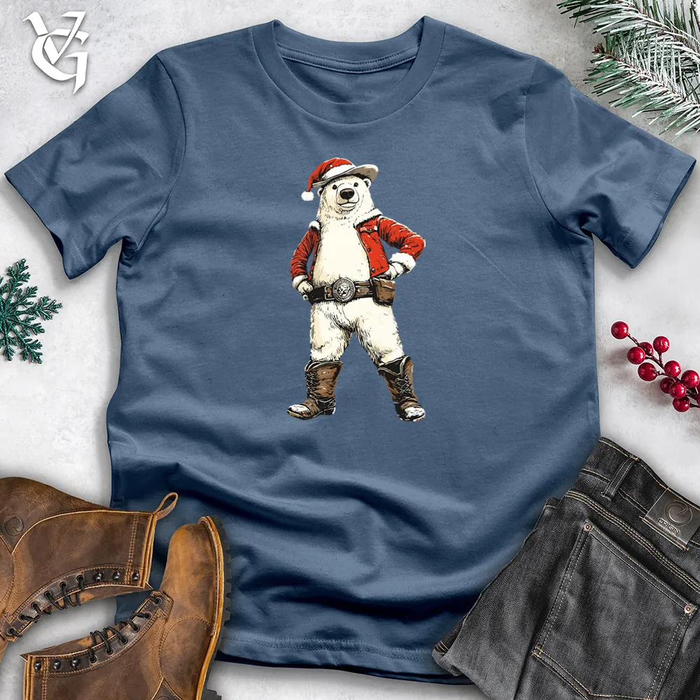 Polar Cowboy Cotton Tee