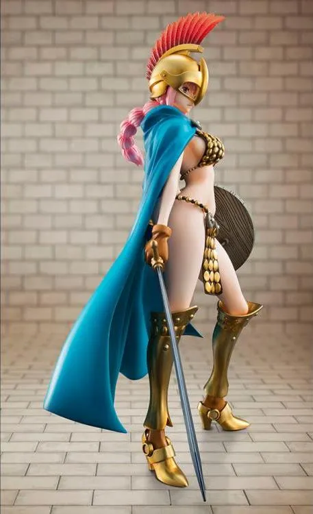P.O.P. Sailing Again - Gladiator Rebecca (Limited)