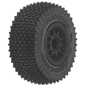 Pro-Line Gladiator SC 2.2/3.0" M2 Renegade :SLH (Black)