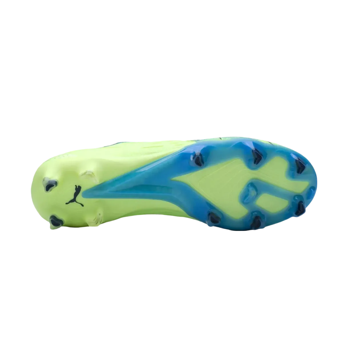 Puma Ultra Ultimate FG Green - Goatkits Boots
